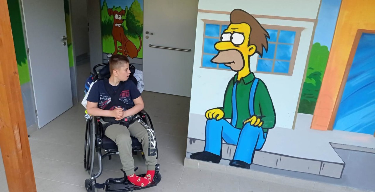 Pomáháme Matýskovi